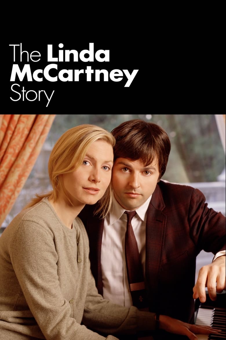 Poster of The Linda McCartney Story