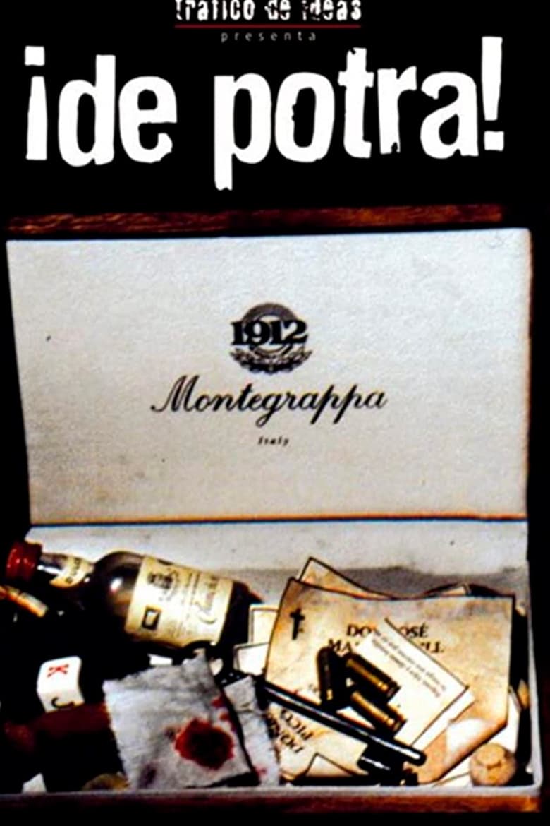 Poster of ¡De potra!