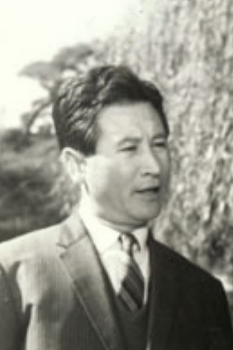 Portrait of Choi Kil-ho