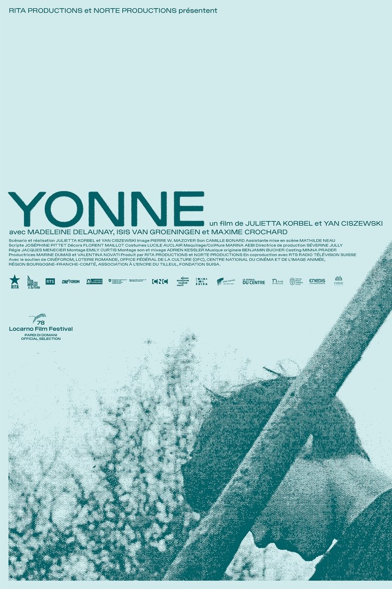 Poster of Yonne