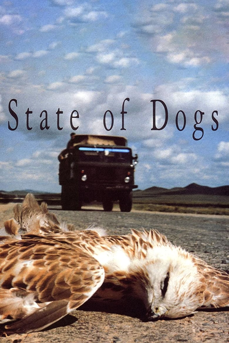 Poster of State of Dogs