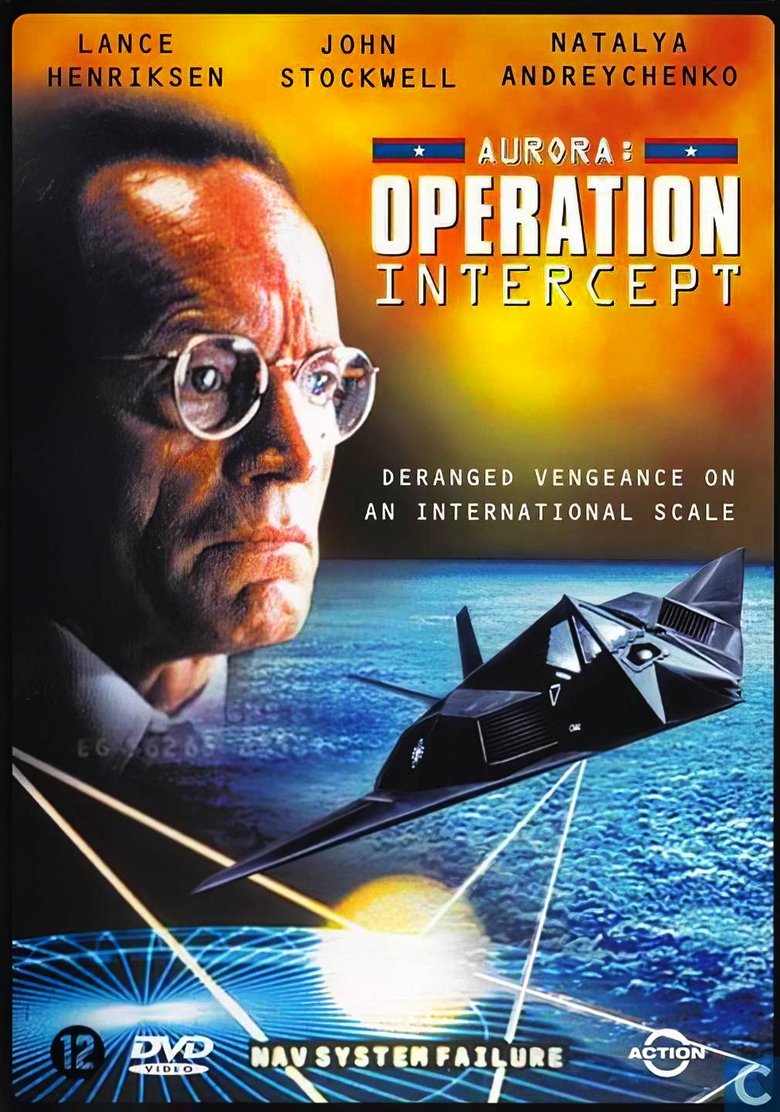 Poster of Aurora: Operation Intercept