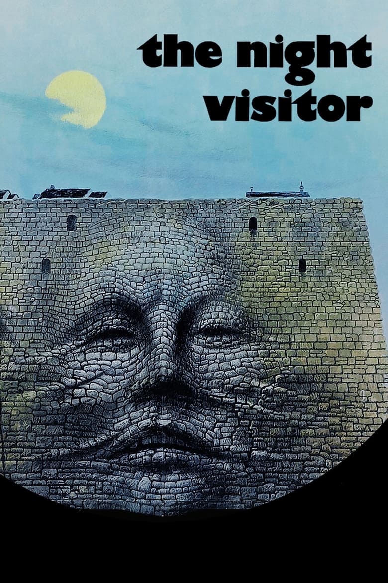 Poster of The Night Visitor