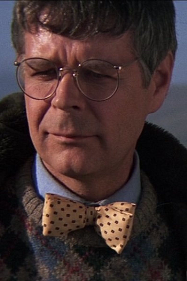 Portrait of Keith Walker