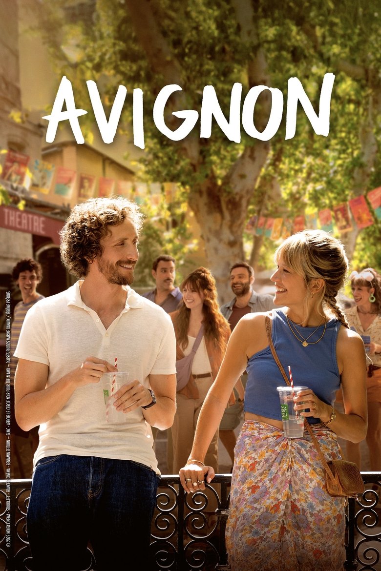 Poster of Rodrigue in Love