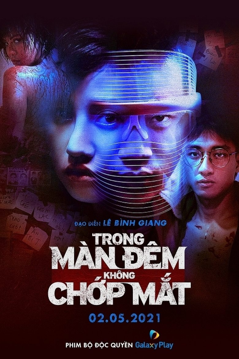 Poster of Vietnam True Crimes