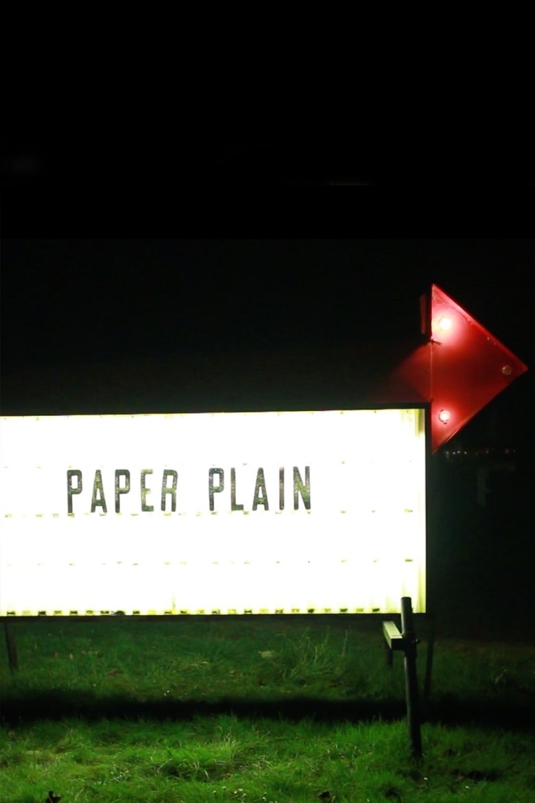 Poster of Paper Plain