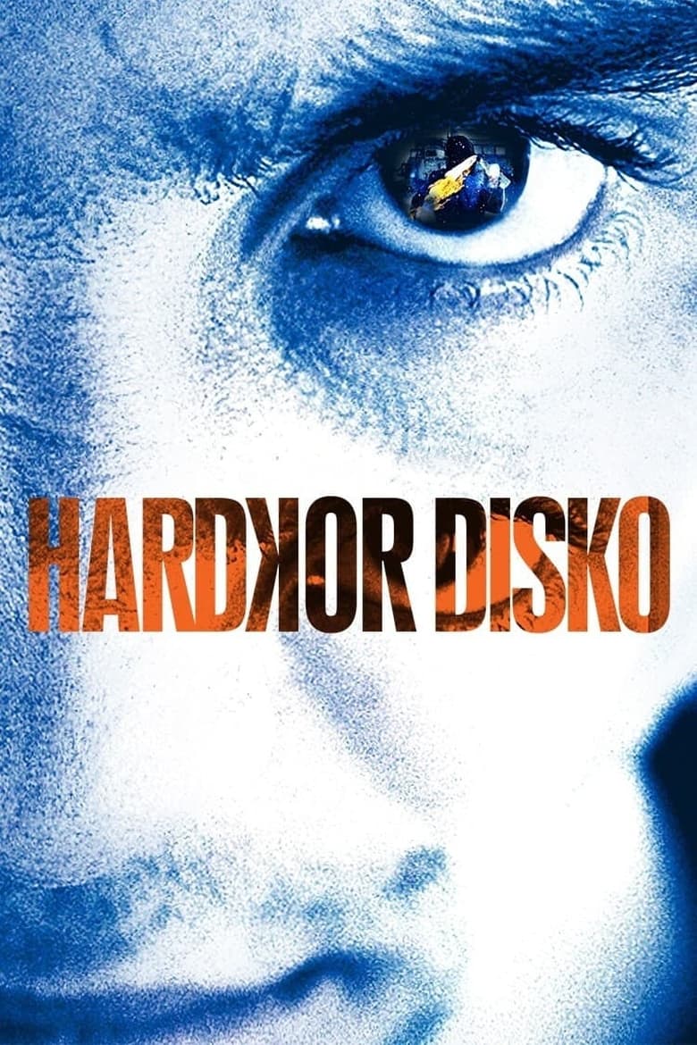Poster of Hardkor Disko