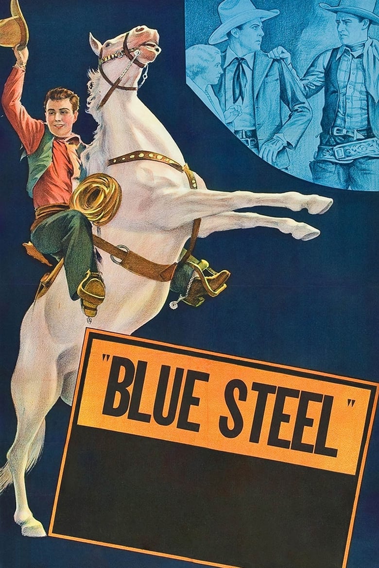 Poster of Blue Steel