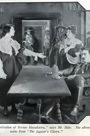 Poster of The Jaguar's Claws