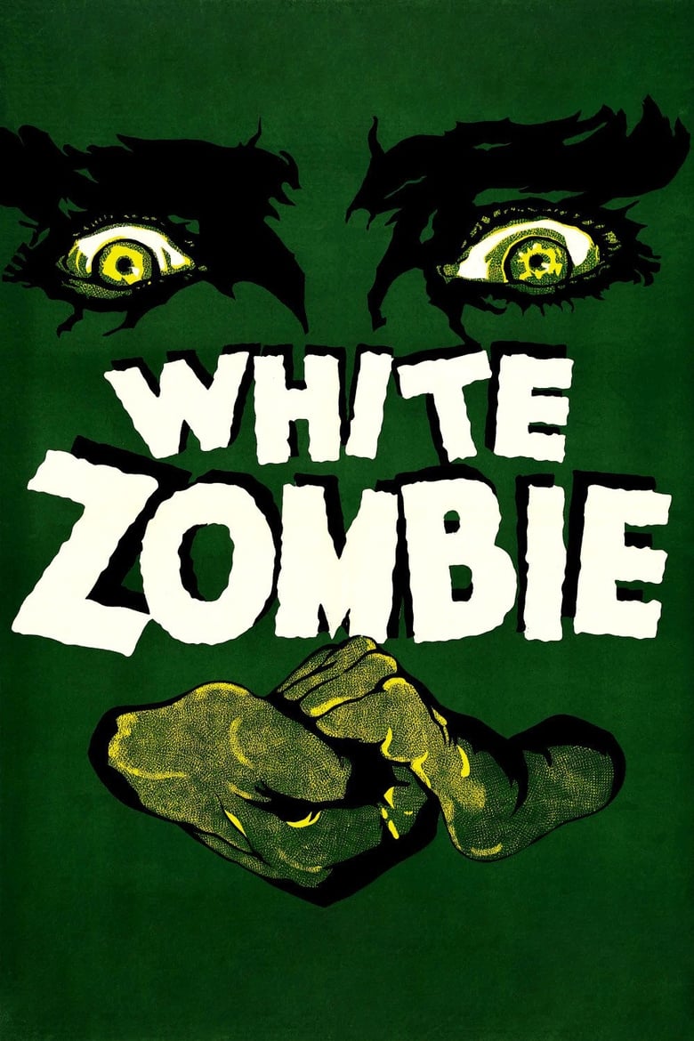 Poster of White Zombie