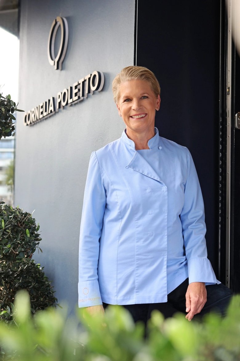 Portrait of Cornelia Poletto