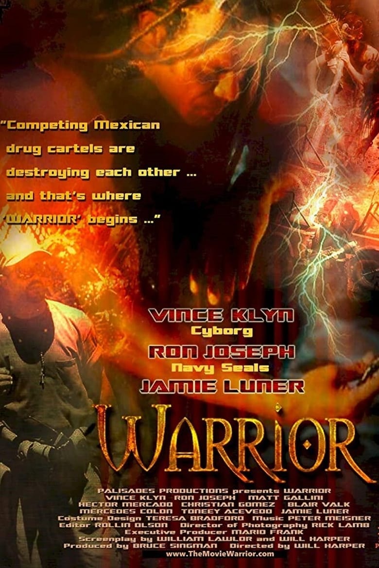 Poster of Warrior