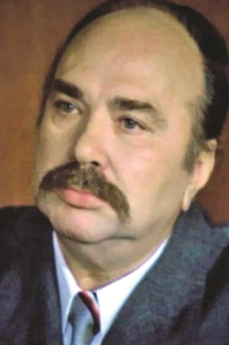 Portrait of George Constantin