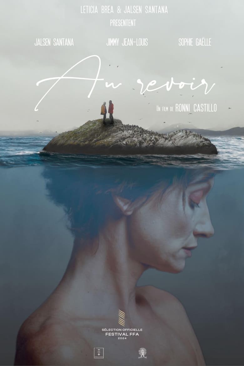 Poster of Au revoir