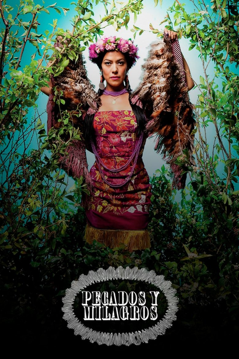 Poster of Lila Downs  - Pecados y Milagros