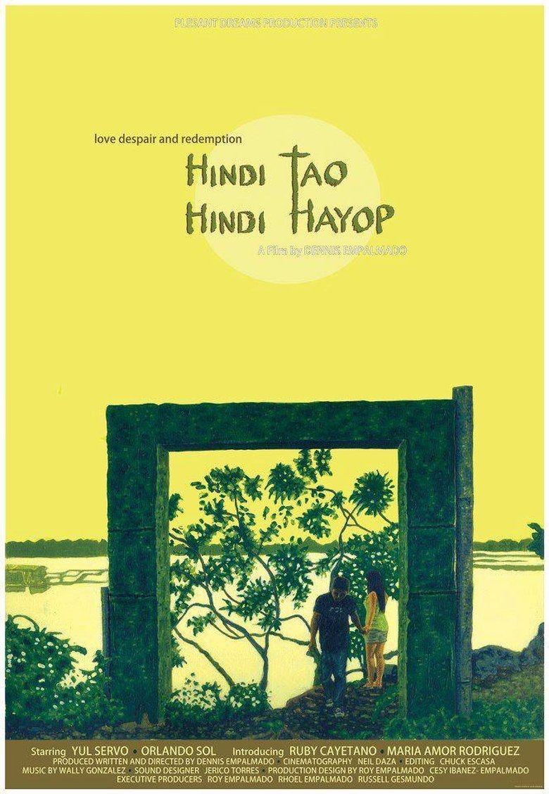 Poster of Hindi Tao Hindi Hayop
