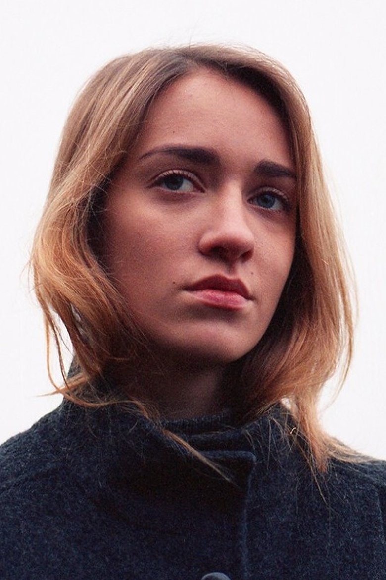 Portrait of Katariina Aule