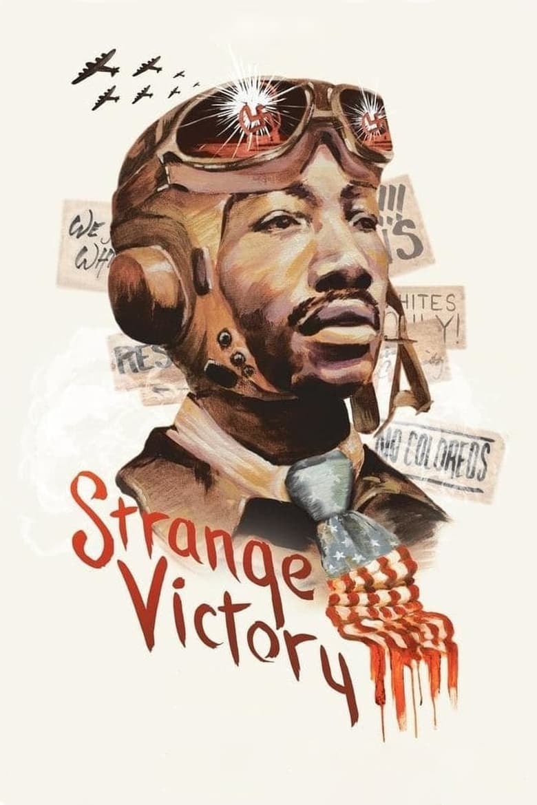 Poster of Strange Victory