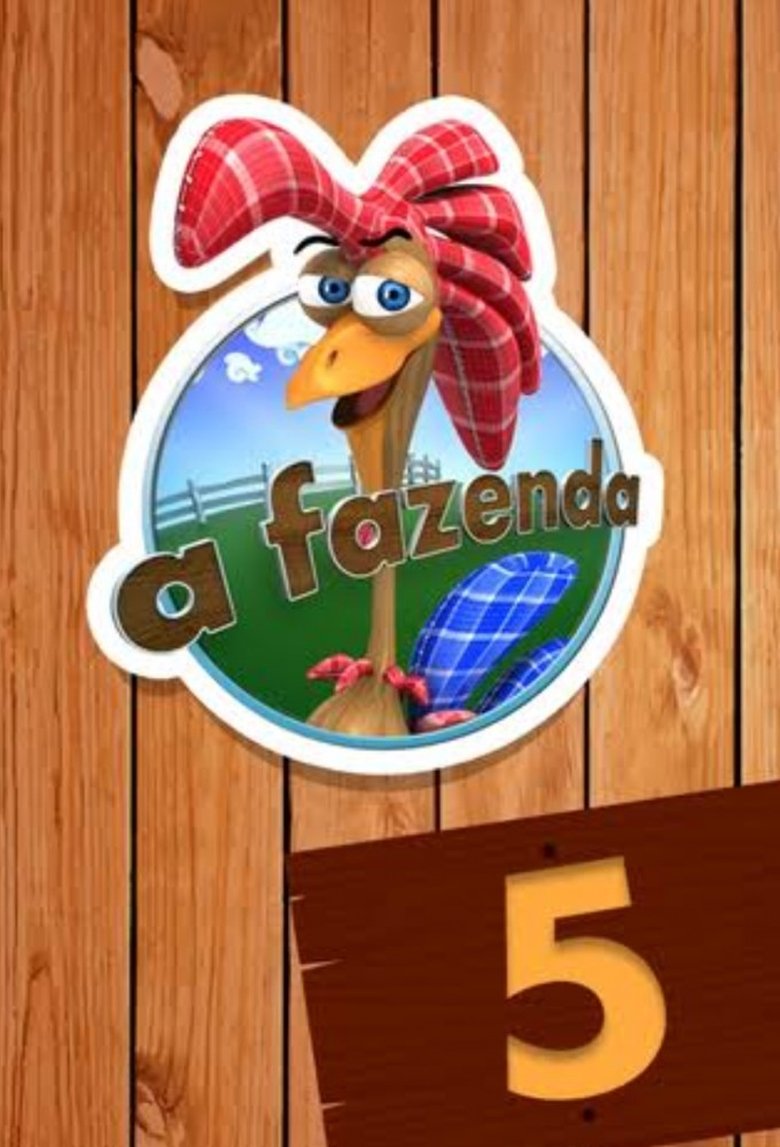 Poster of Cast and Crew in A Fazenda - Episode 52 (Season 5 - Episode 52) - Episode 52