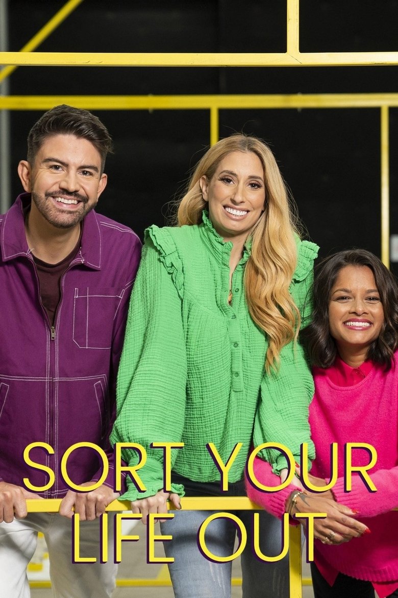 Poster of Episodes in Sort Your Life Out - Series 2 - Series 2