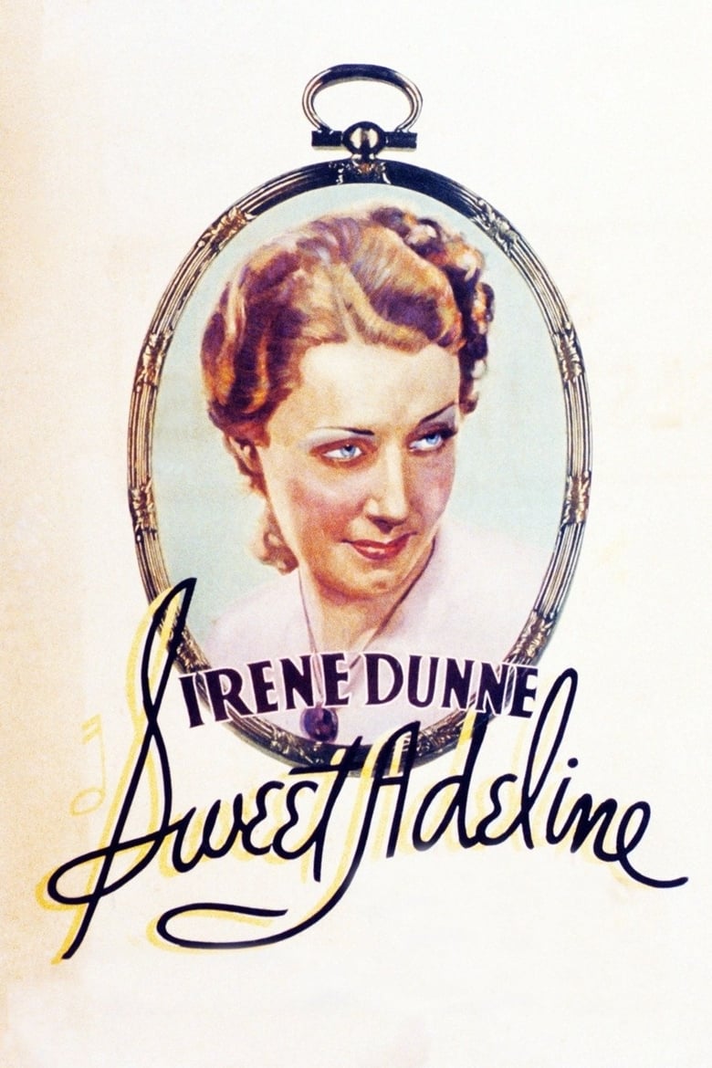Poster of Sweet Adeline