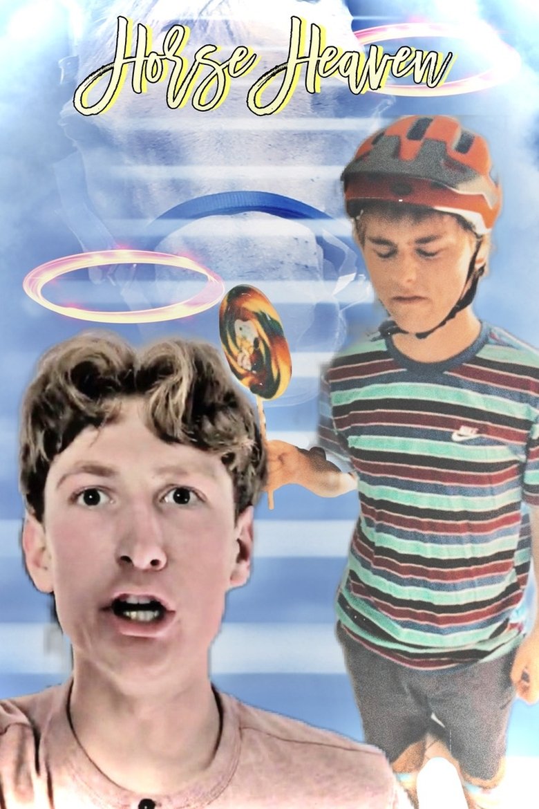 Poster of Horse Heaven