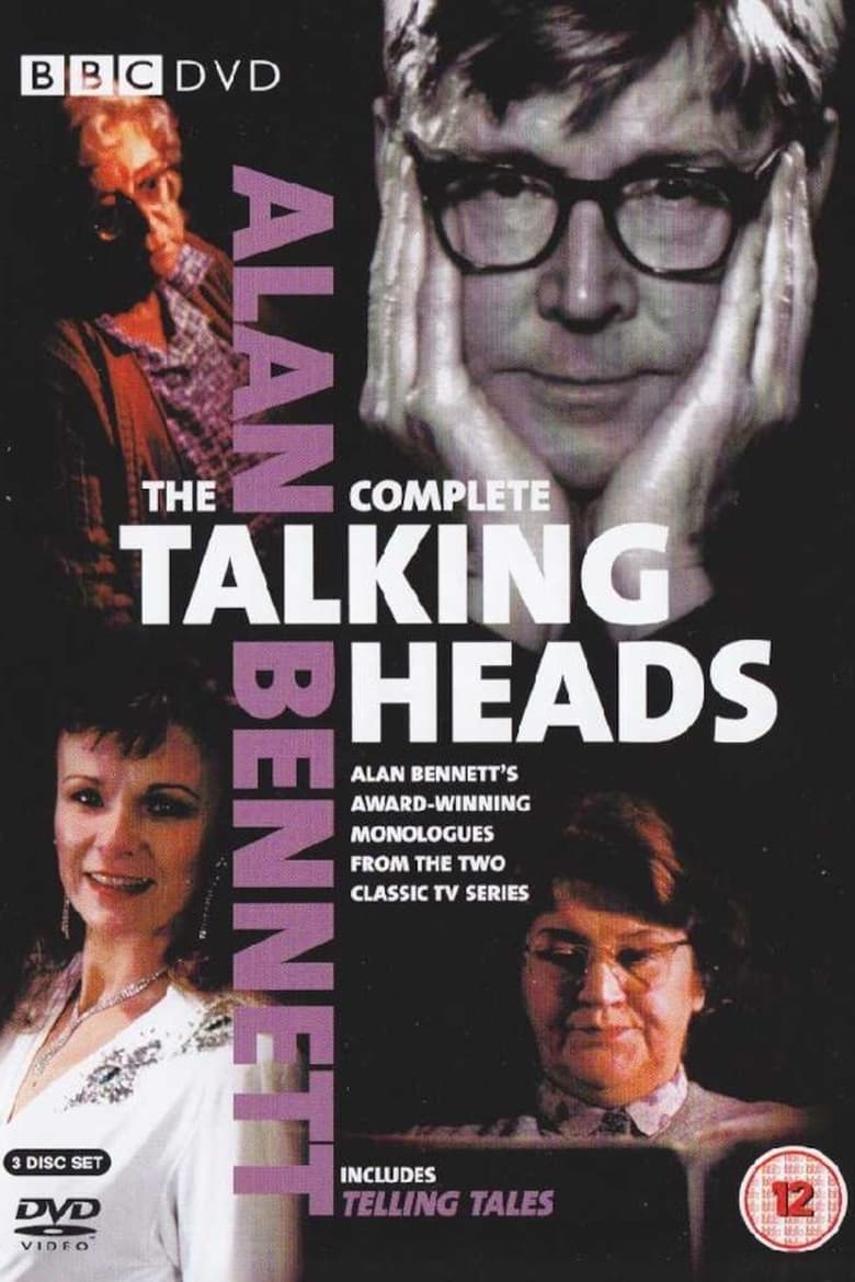 Poster of Talking Heads