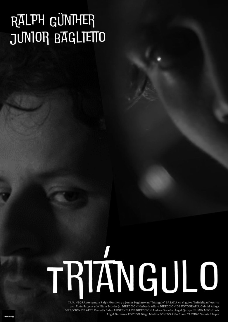 Poster of Triangle