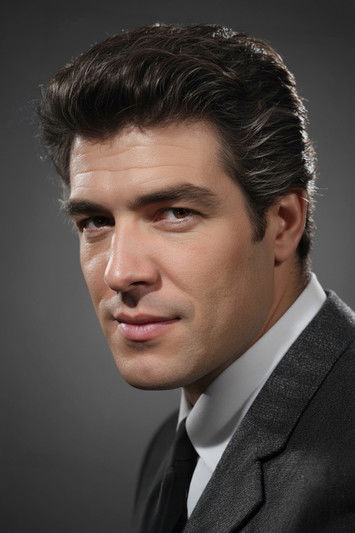 Portrait of İzzet Günay