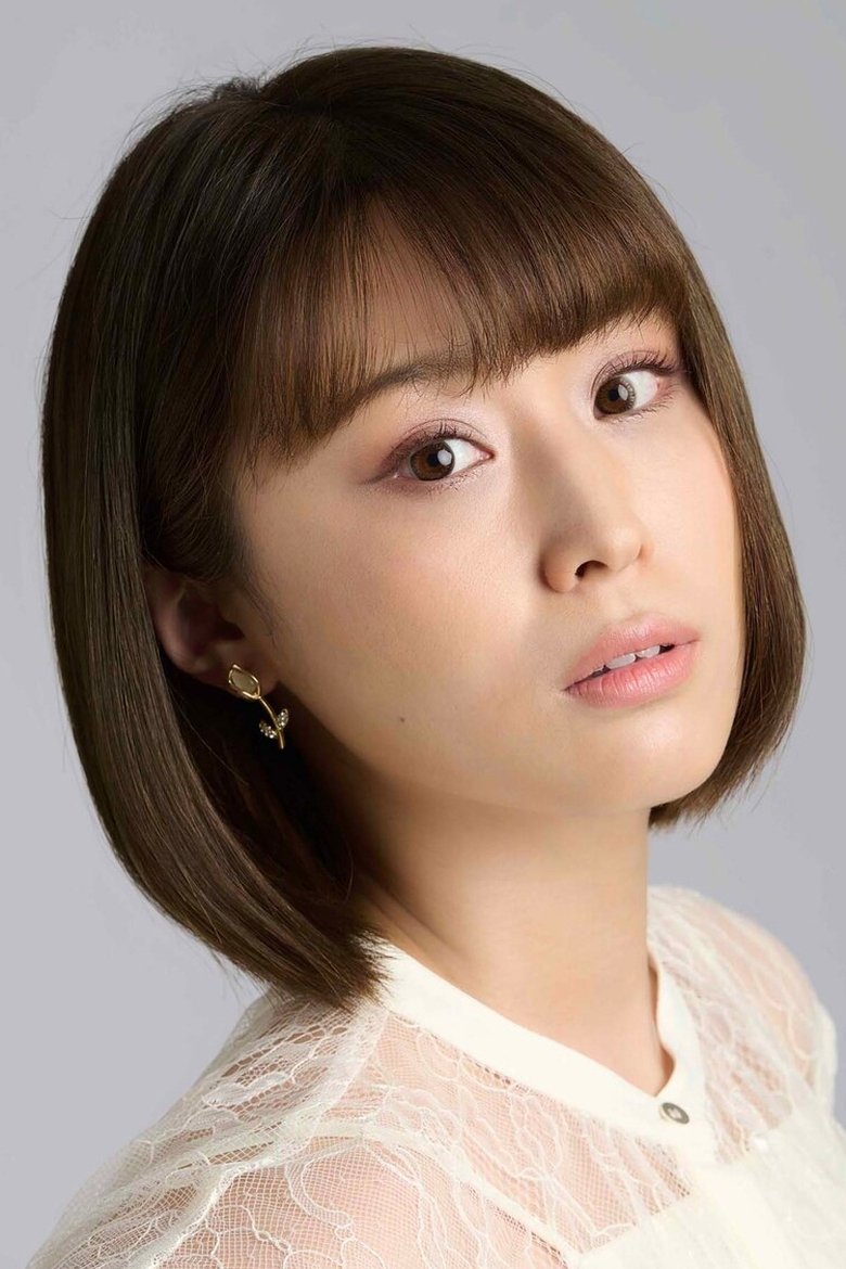 Portrait of Nozomi Yamamoto