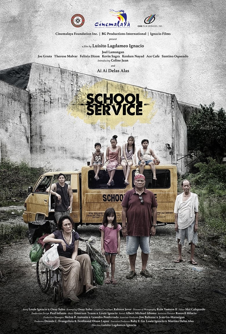 Poster of School Service