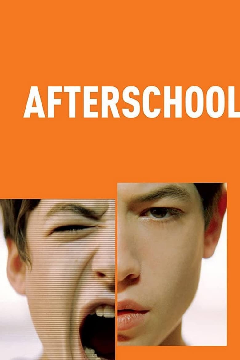 Poster of Afterschool