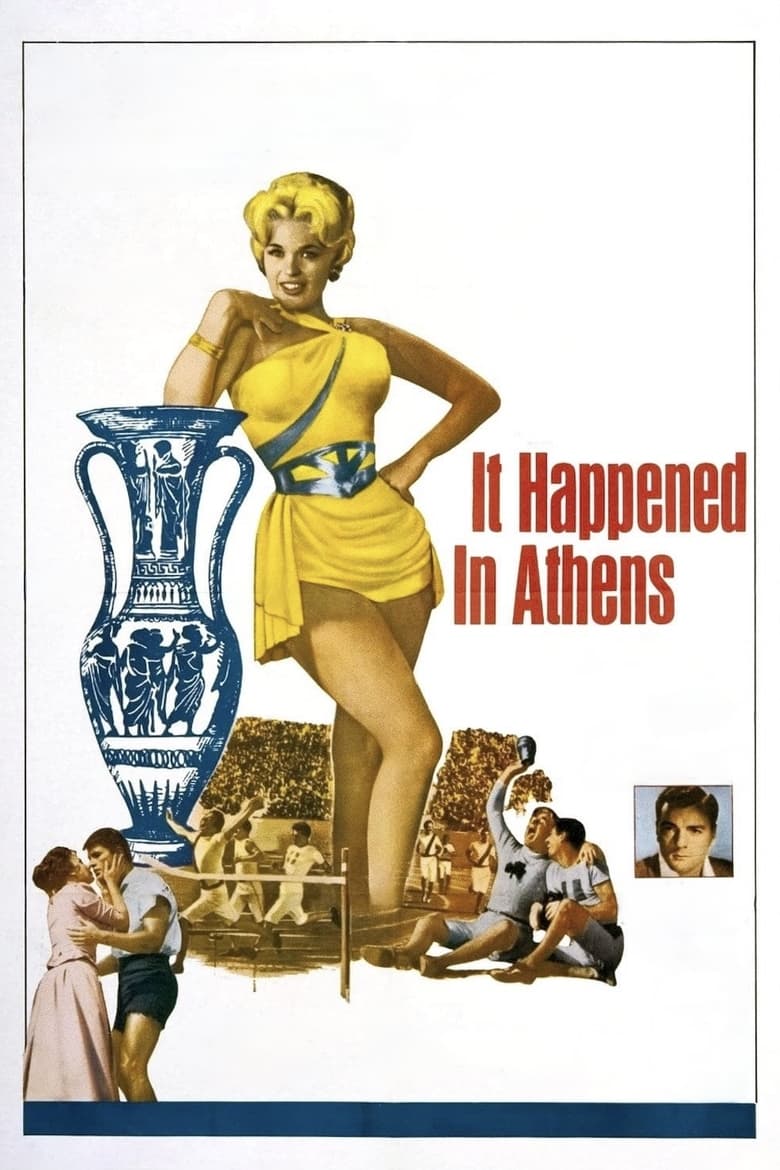 Poster of It Happened in Athens