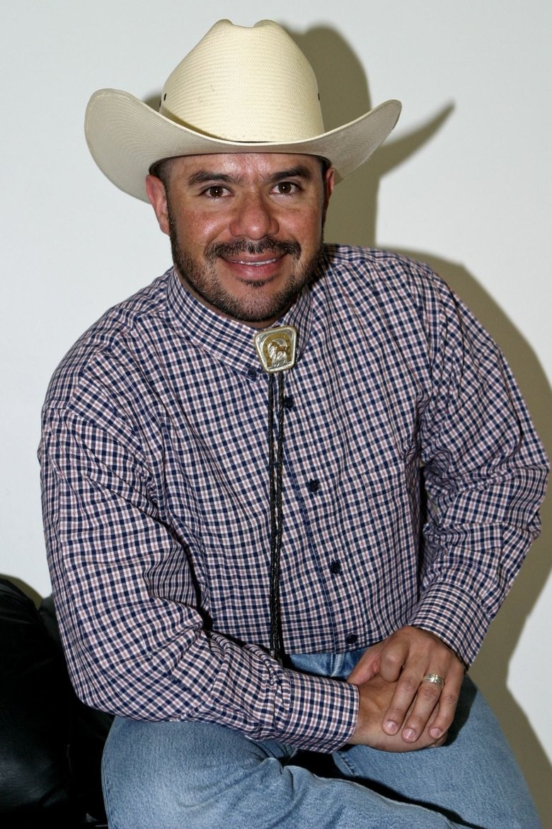 Portrait of Edson Zuñiga