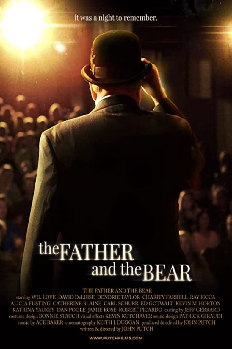 Poster of The Father and the Bear