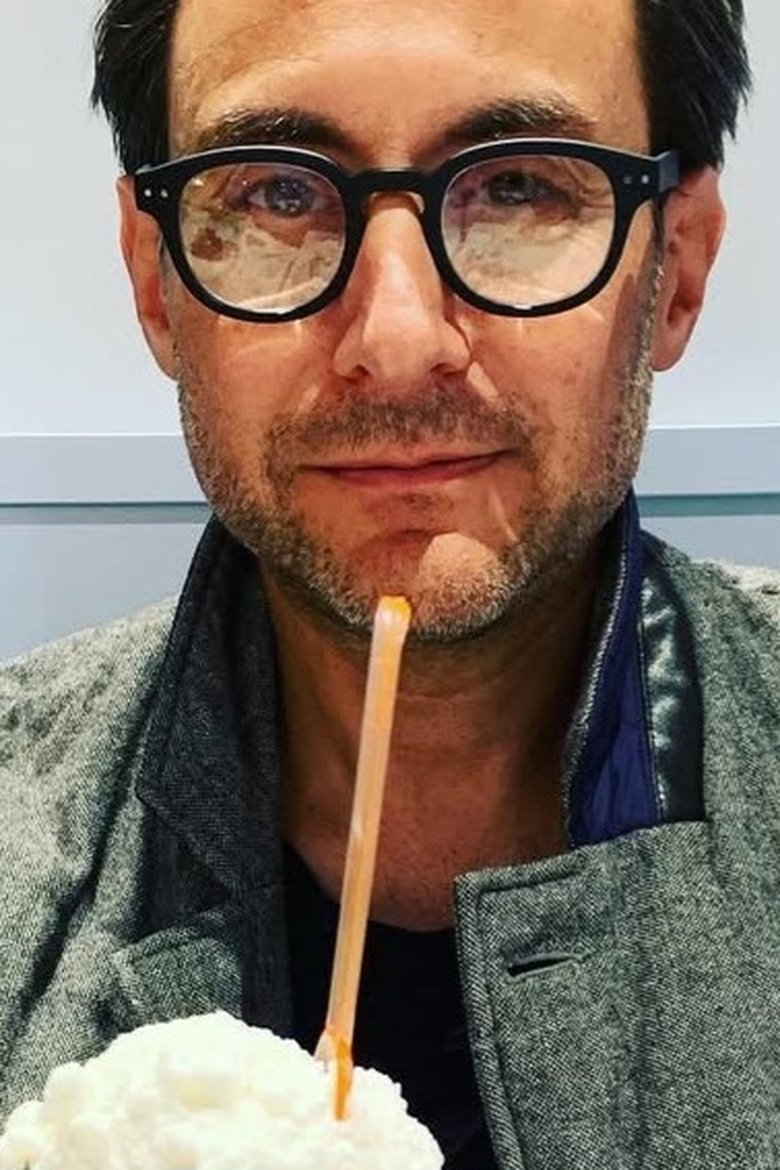 Portrait of Simon Firsht