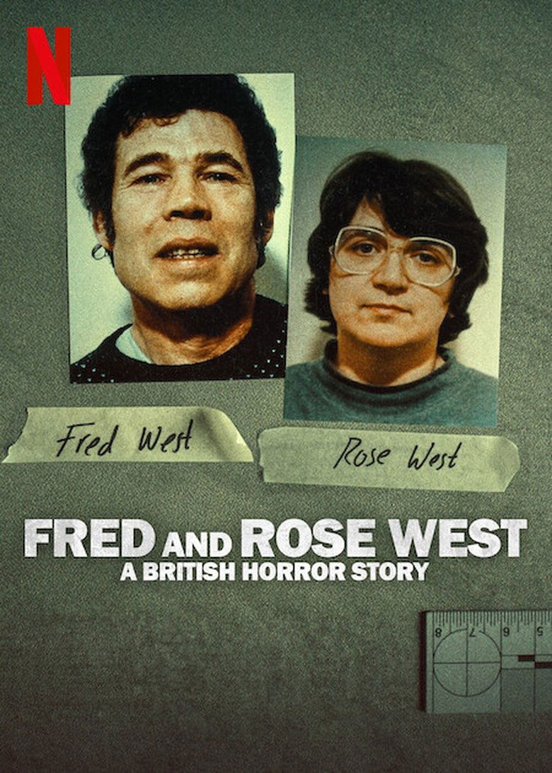 Poster of Episodes in Fred And Rose West  A British Horror Story - Limited Series - Limited Series