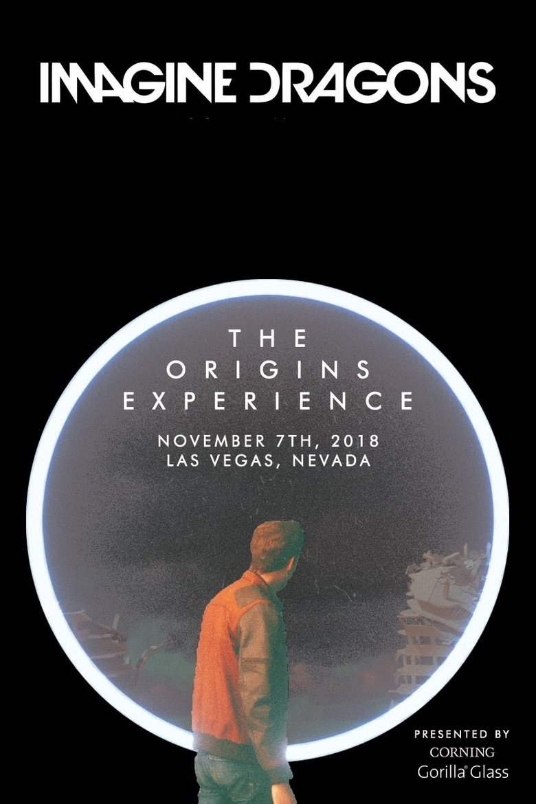 Poster of Imagine Dragons - Live from the ORIGINS Experience