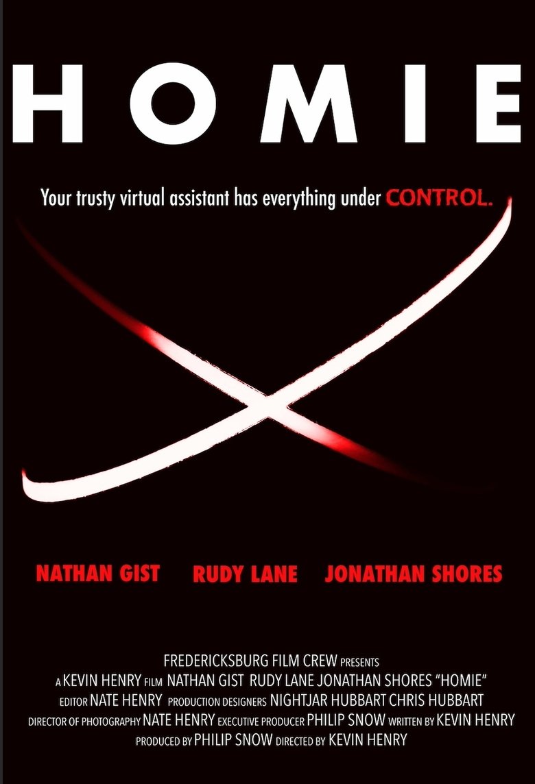 Poster of Homie