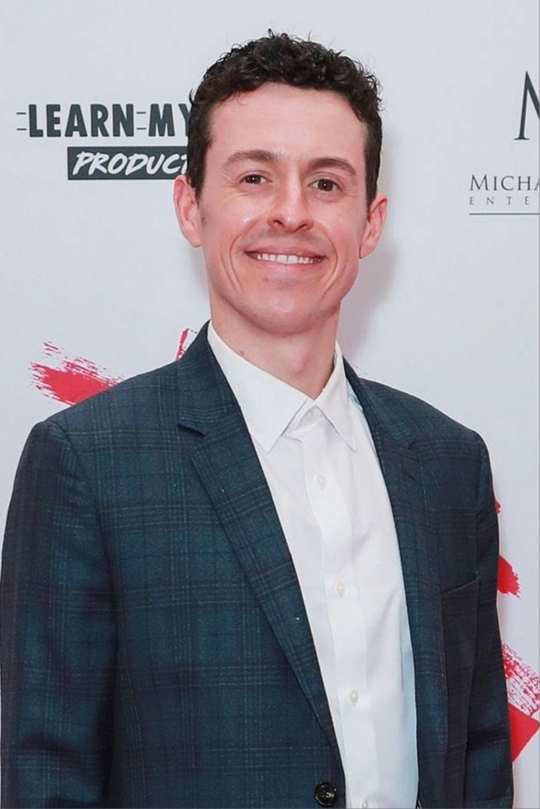 Portrait of Jonathan Sayer