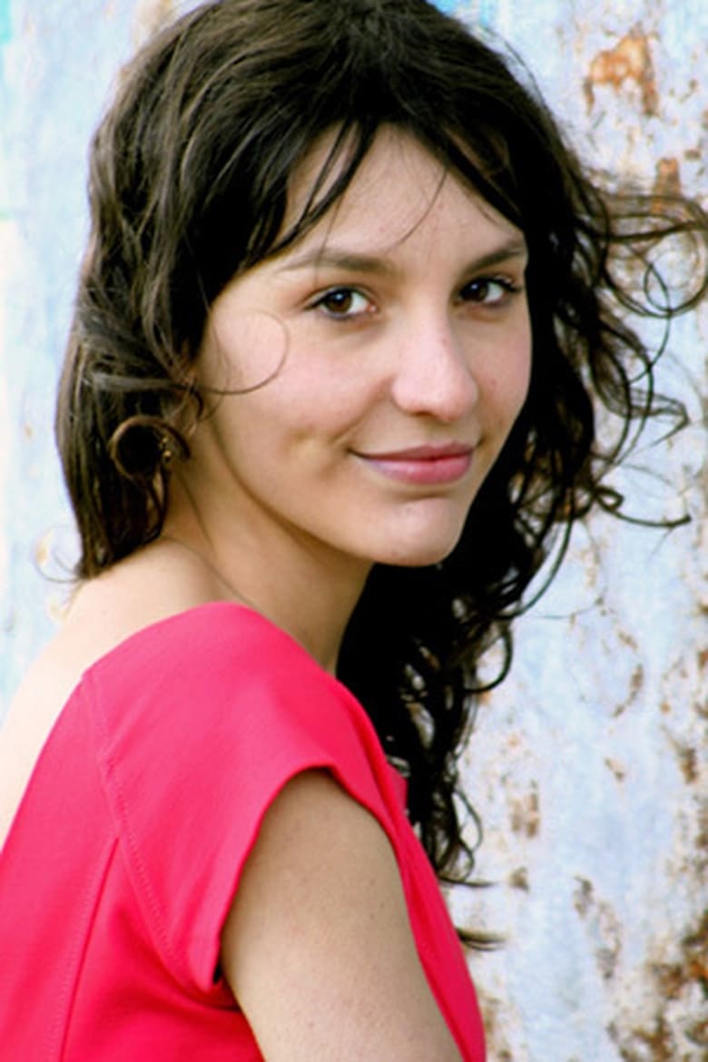 Portrait of Manuela Spartà