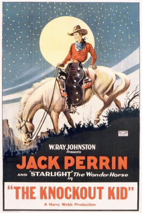 Poster of The Knockout Kid