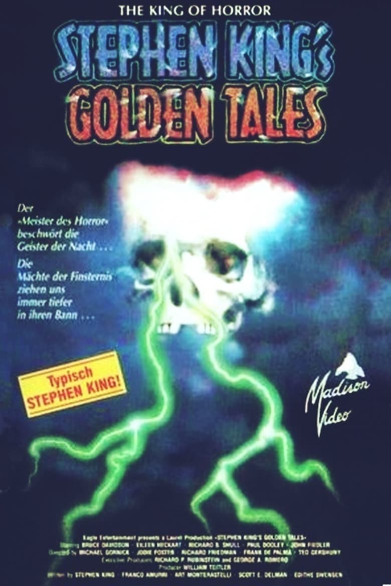 Poster of Stephen King's Golden Tales