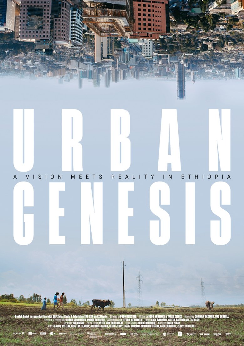 Poster of Urban Genesis