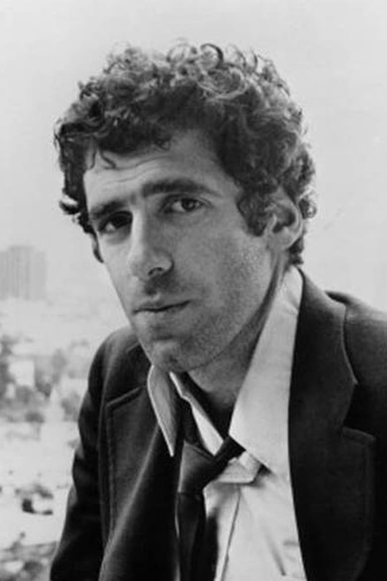 Portrait of Elliott Gould