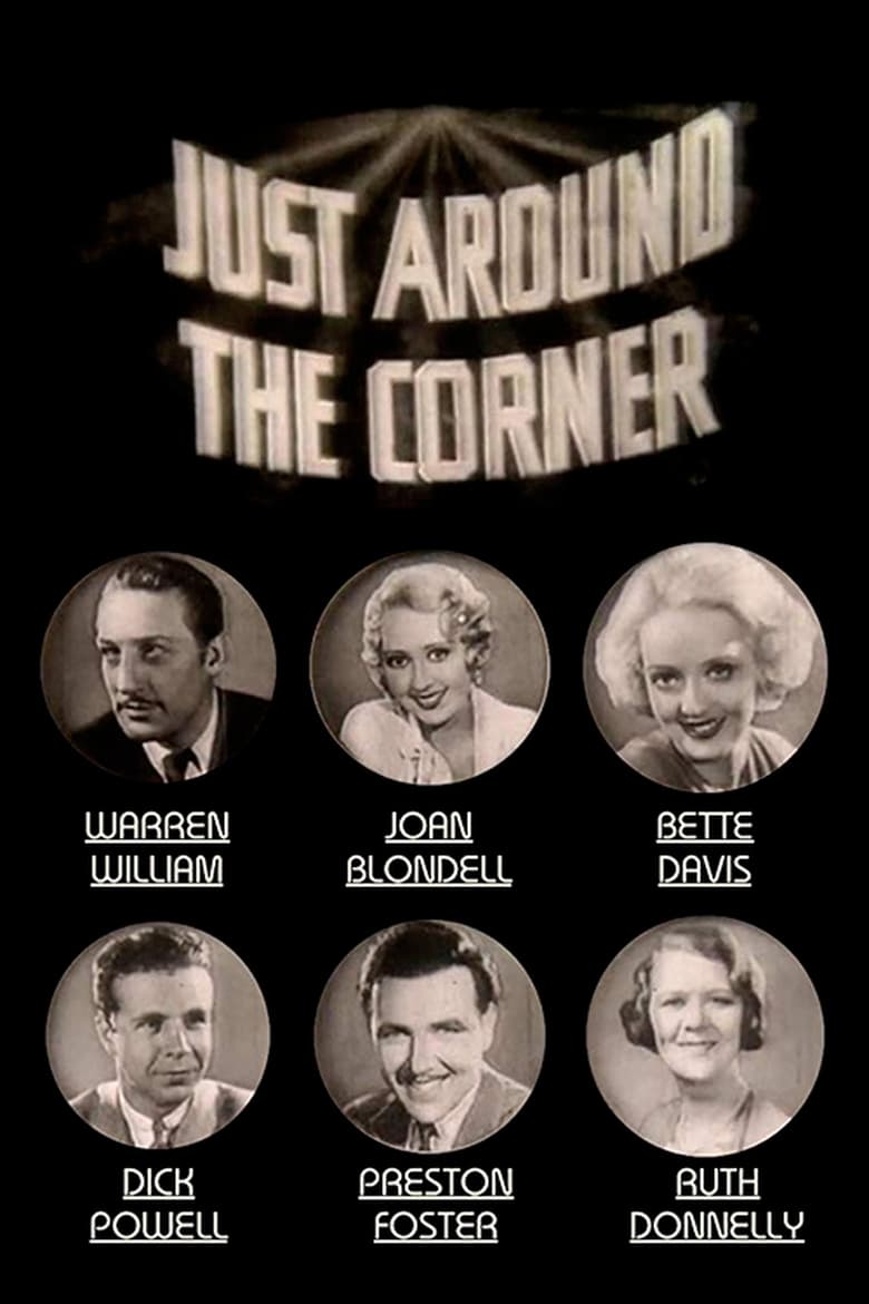 Poster of Just Around the Corner