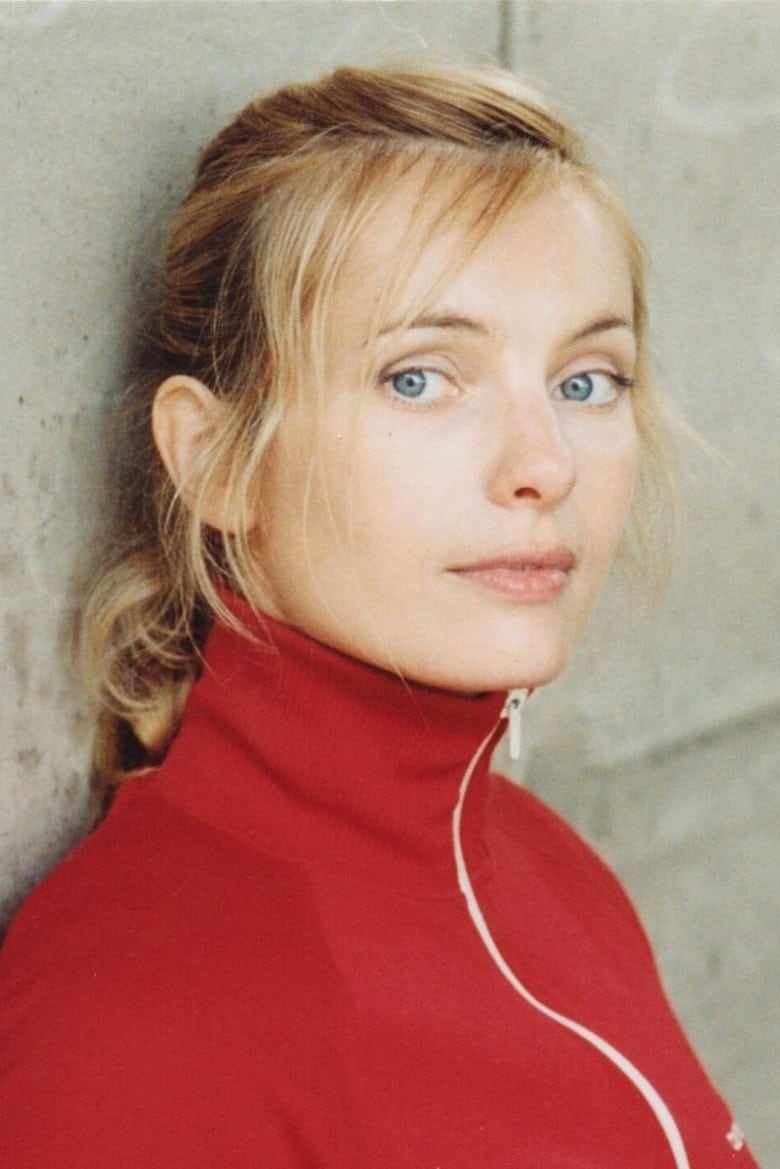 Portrait of Nadja Uhl