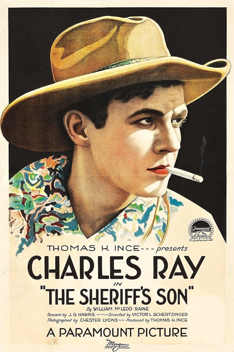 Poster of The Sheriff's Son