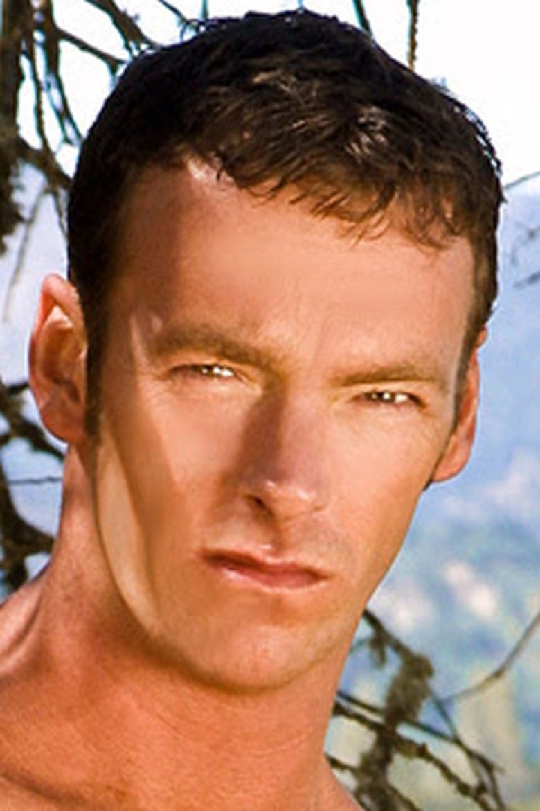 Portrait of Patrick Knight